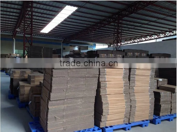 Cardboard carton box for shoes packaging China factory