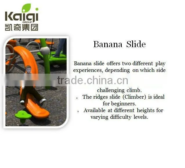 Kaiqi outdoor Climbing and slide products