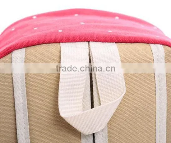 2015 Canvas Backpack,Back Pack,Backpack Bag