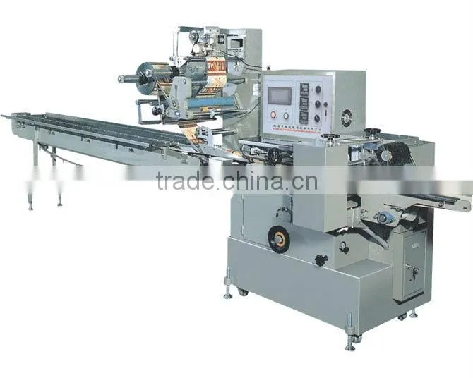 Automatic Popcorn Bag Packing Machine