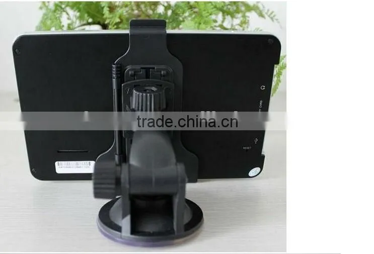 best -selling 7" inch Car GPS Navigation MTK 128MB + FM + 4GB +800MHz 3D Map WinCE 6.0