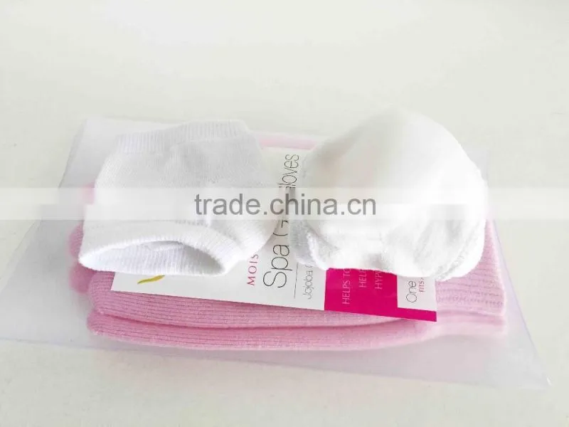 Moisturizing cooling gel heel socks soften dry skin gel socks
