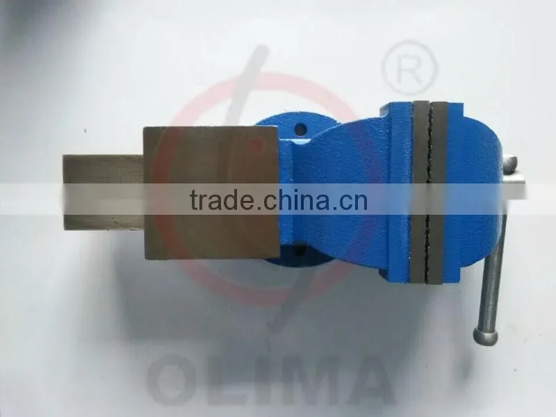 83 type with anvil swivel base bench vices,types of bench vice,Heavy/Light duty