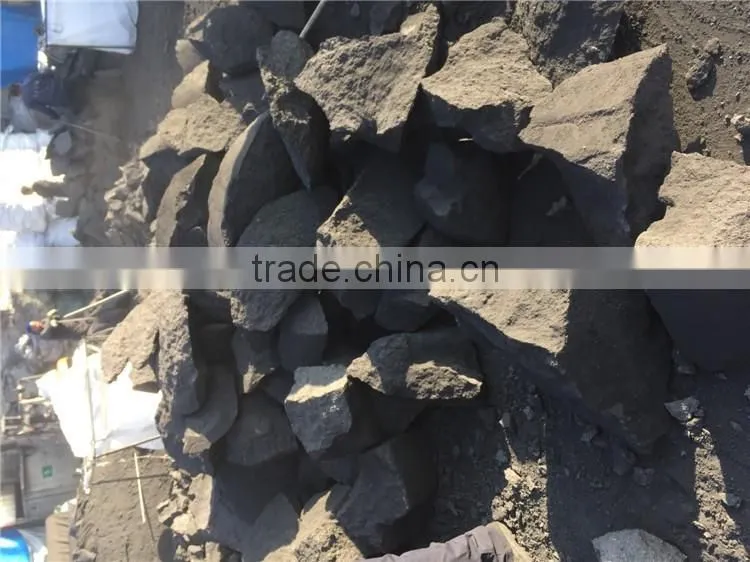 full shape graphite electrode with different diameter