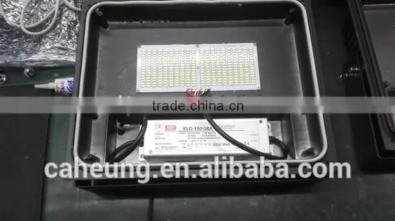 meanwell driver COB Outdoor LED Flood Light 200W 240W