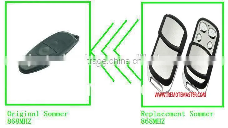 SOMMER remote