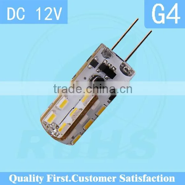 Dimmable bulb led bulb g4 12v 1w