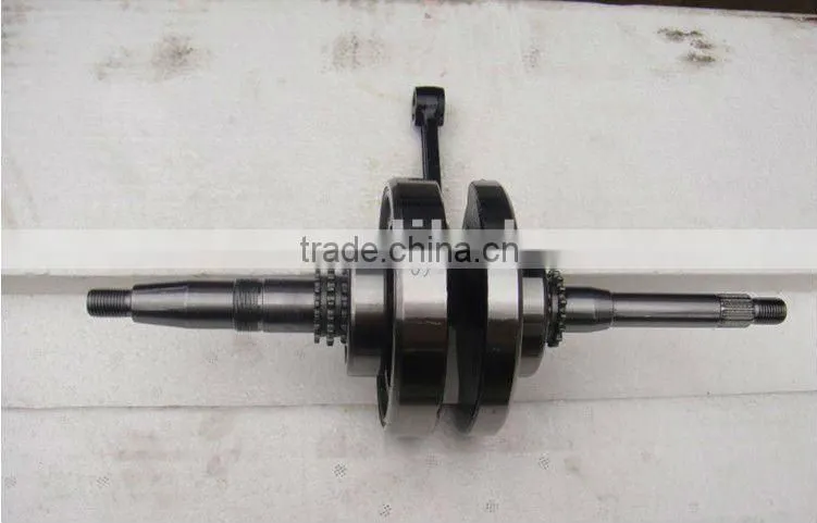 GY6 125cc engine crankshaft for motorcycle