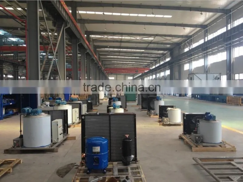 Commercial And High Quality Flake Ice Machine