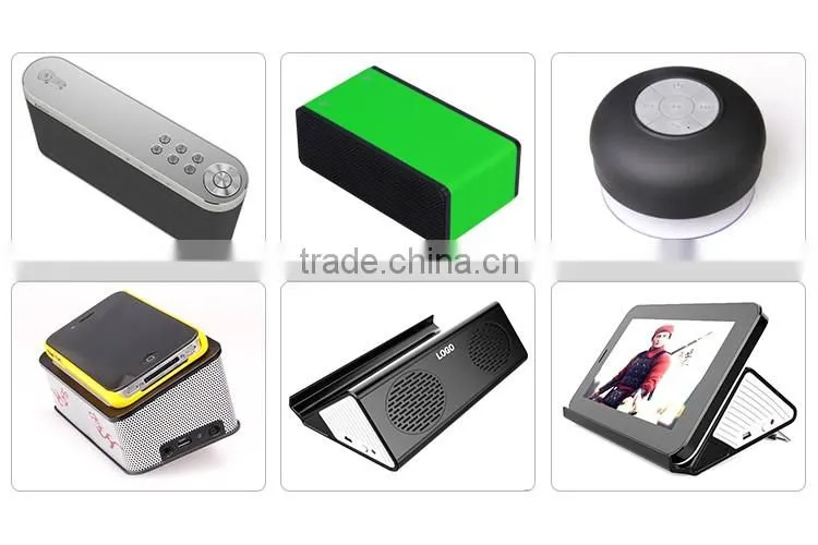 Outdoor Portable Wireless Li-battery Mini Bluetooth Speaker for Computer