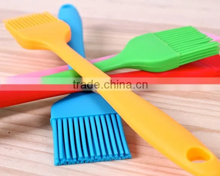 Factory selling high quality / high temperature silicone brush/BBQ brush