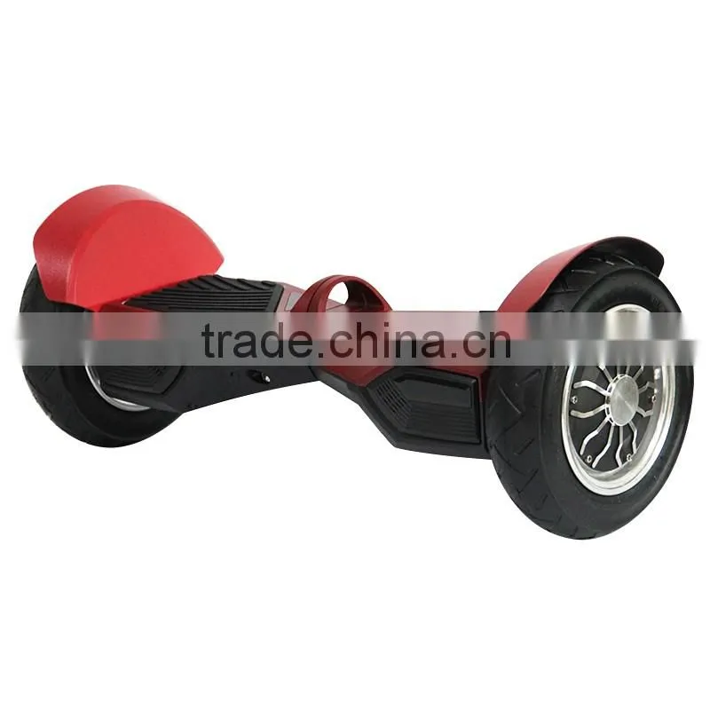 2016 Newest cheap price 10 inch 2 wheel electric scooter with samsung battery