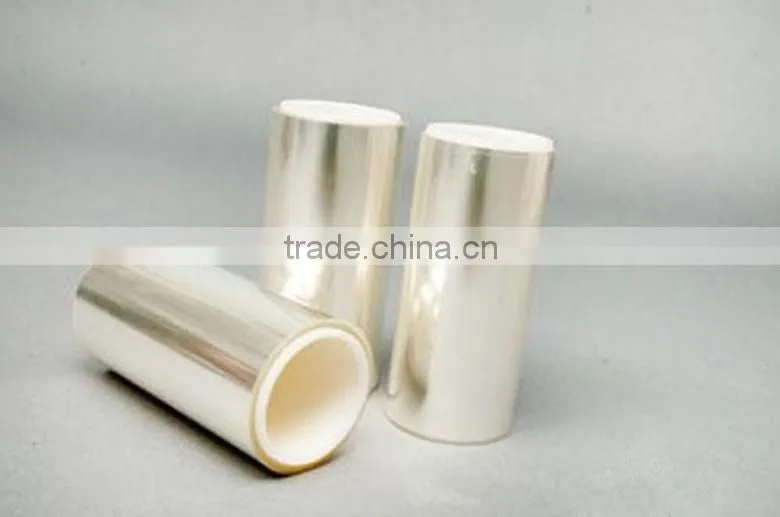 Photo laminating roll film pet material from China