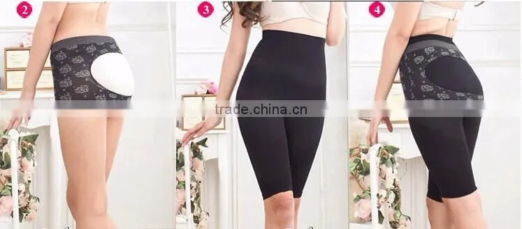 Multi Purpose Wholesale Women Shapewear Pelvis Correction Shaping Pants