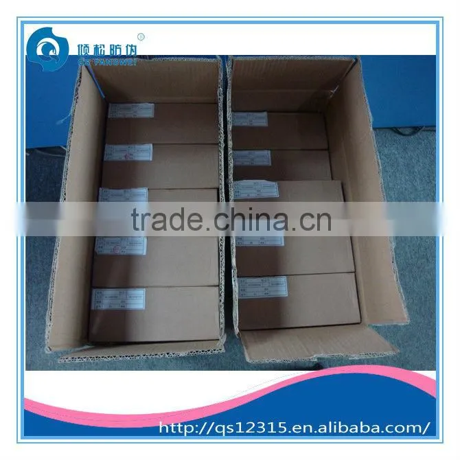 0.76mm plastic membership card (credit card thickness)