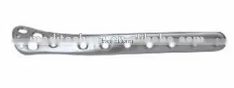 Distal Tibial Medial Trauma Plate II, Orthopedic Trauma System