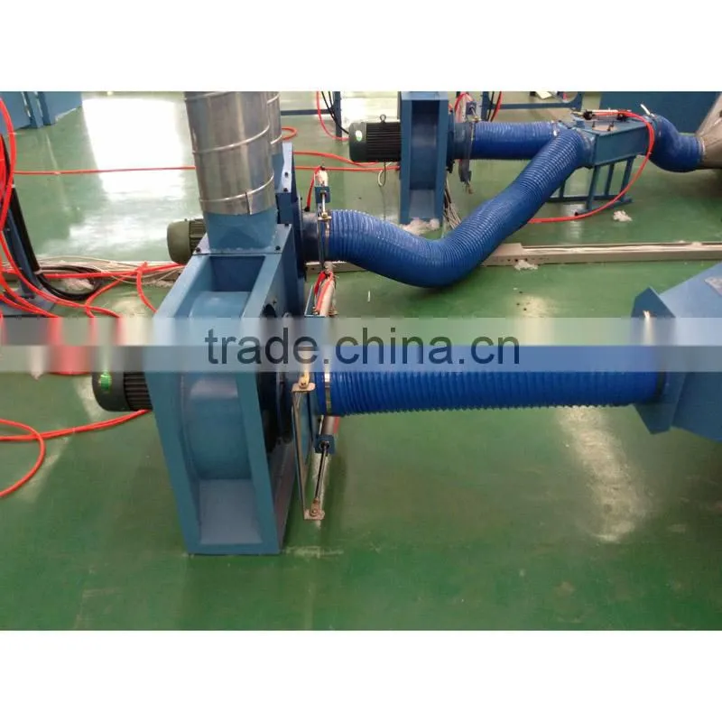 QL006D quilt filling machine textile machinery for sale