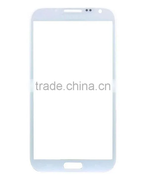 Phone Touch Screen Outer Glass For Samsung Galaxy Note 3 N9000 N9005 Touch Screen Digitizer Front Glass lens