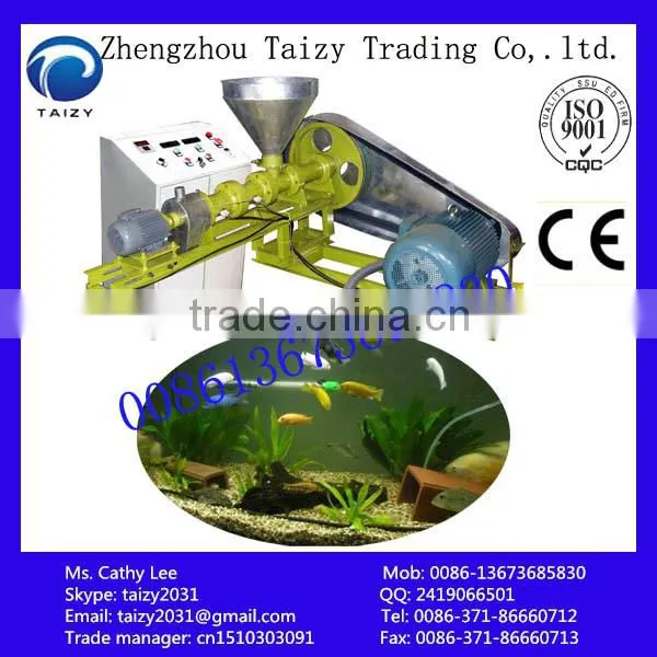 Professional food processing machine for pet food