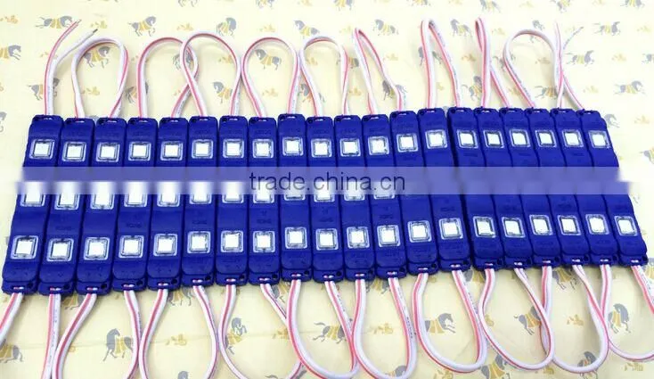 injection SMD 5050 module led backlight USD0.065