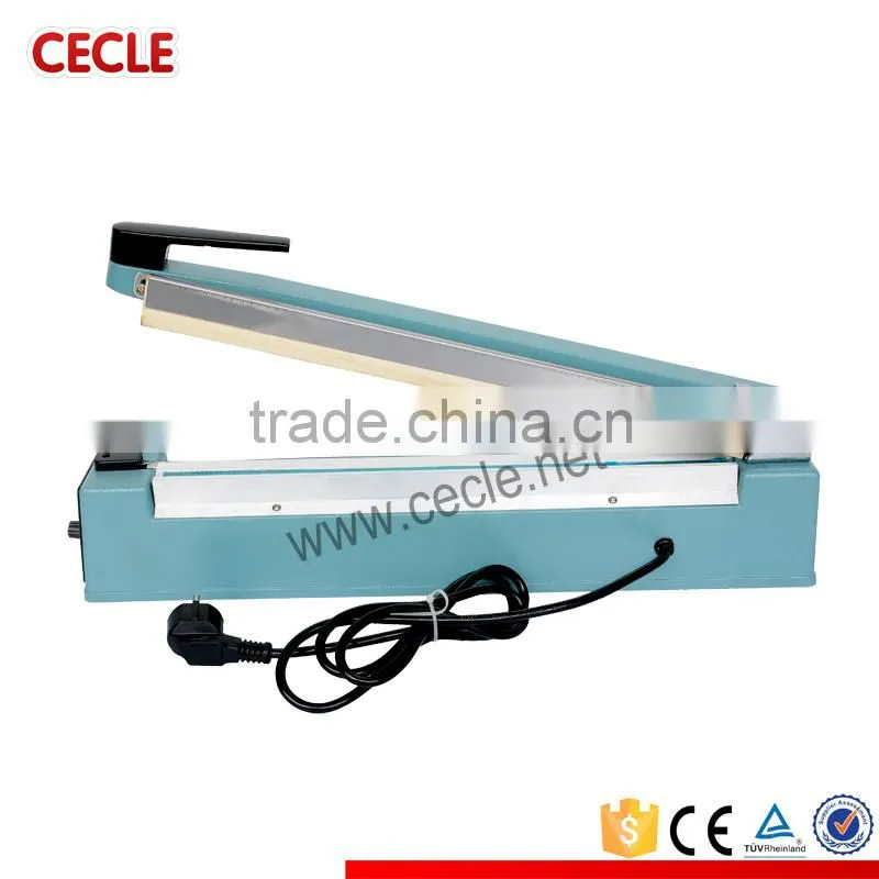 multifunctional hand operated bag sealing machine
