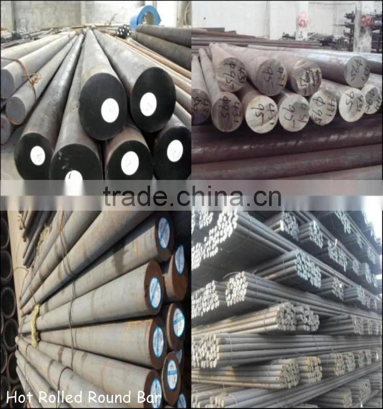 Cheap Price 90mm steel rond bar sae 1045 sae 4320 mild steel bar price