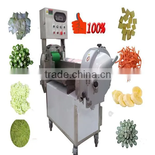 2015 Hot sale automatic vegetable spiral slicer