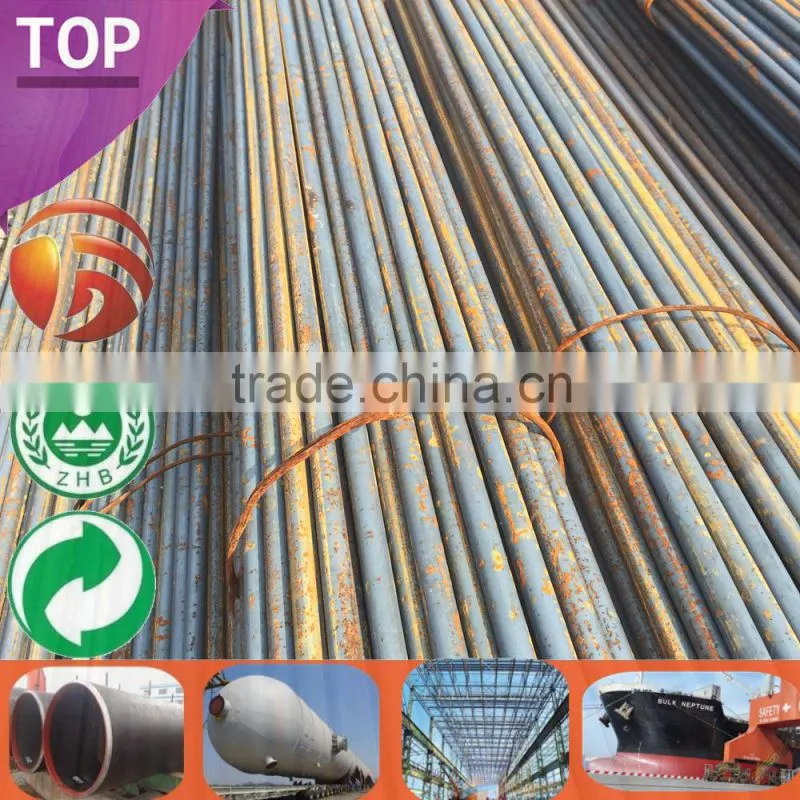 SAE51B20 High Quality 25mm steel round bar Standard Sizes mill test certificate steel bar