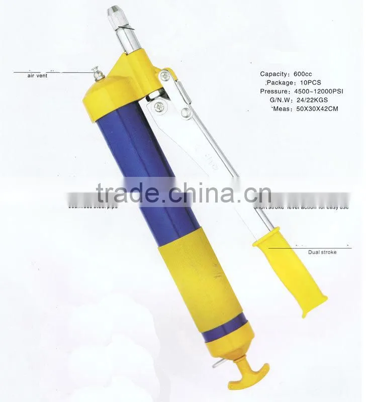 400cc engineering level grease gun for sale