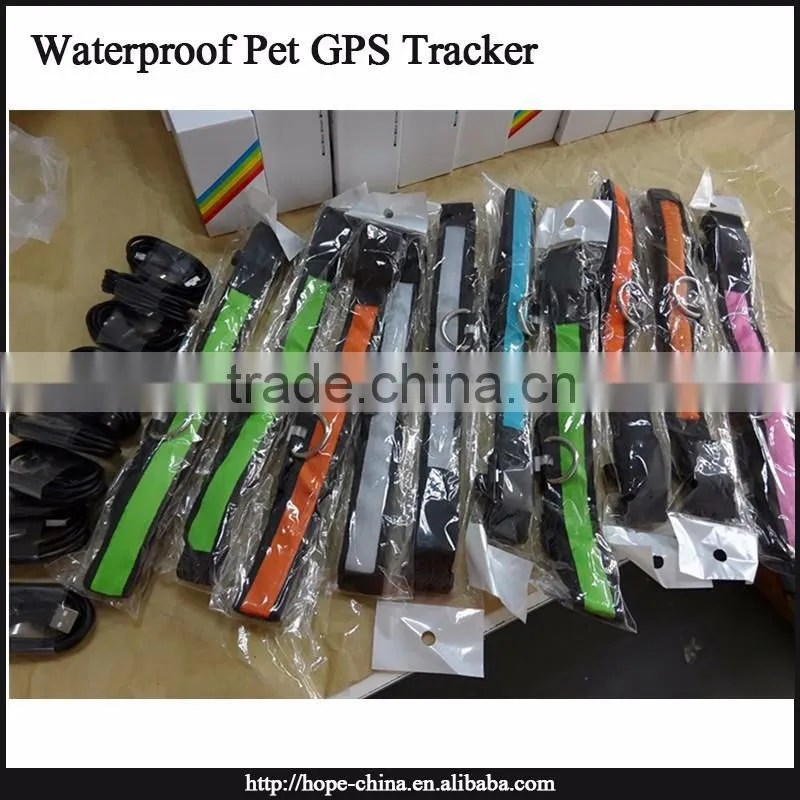 Most popular animal gps tracking device,gps dog collar,cat collar gps tracker