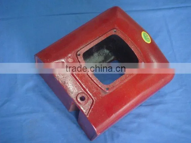 Water tank for single cylinder tractor parts diesel engine