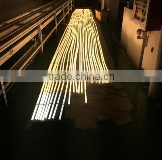 Seamless WW 10w 90cm led t5 tube 2014