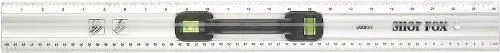 24-Inch Aluminum Ruler with Handle