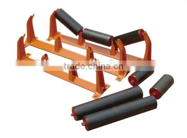 flat belt portable belt conveyor price JMCI 87