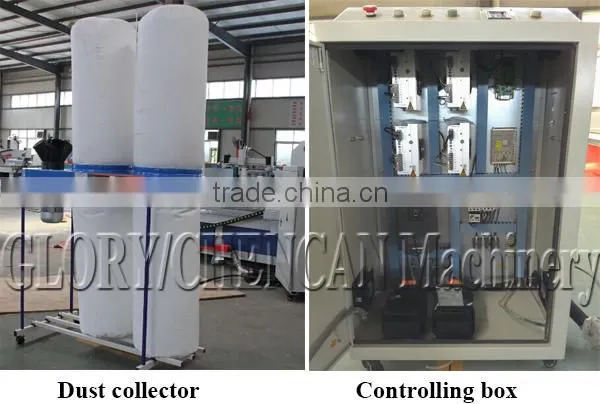 GLORY Cheap 1325 CNC Machine CNC Router Engraver Machine with Cheap Price