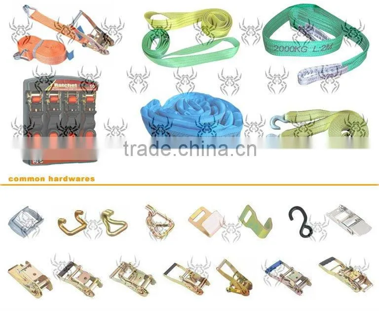polyester webbing sling for USA market