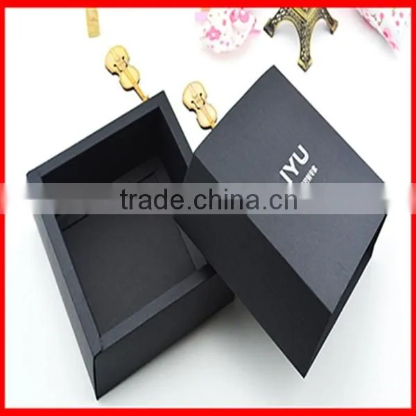 Custom Elegant Packaging Box With Insert Wholesale