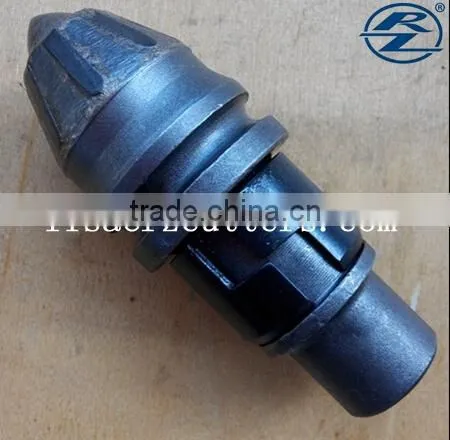 factory price wear resistant conical round shank bits for asphalt and concrete condition, road planing bits