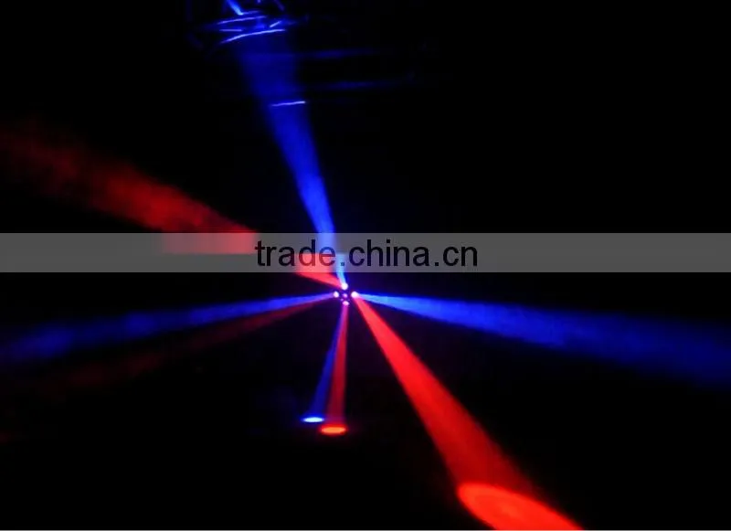 Auto music active IR control DMX lighting stage beam pulse efx 20*3w