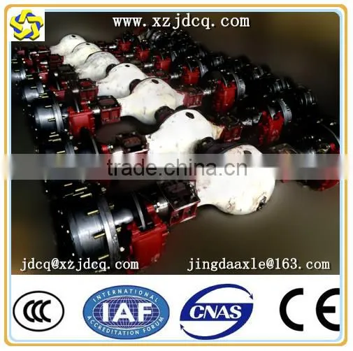 axle factory axle supplier axle hydraulic axles world axle OEM hydraulic steering axles