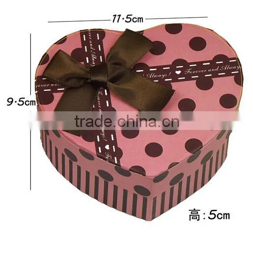 Sweet Heart Shape Gift Box