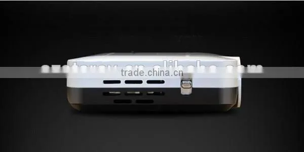 Promotion 3D Portable Wireless Android Mini Projector DLP projector meeting room projector USB VGA