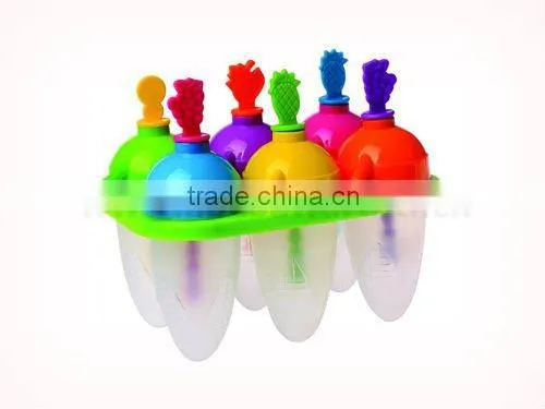 CUTE DESIGN,BEAUTY AND ATTRACTIVE,POPSICLE MAKER BOX