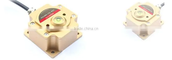 Cheap Price Level Sensor Switch Angle Inclination Control