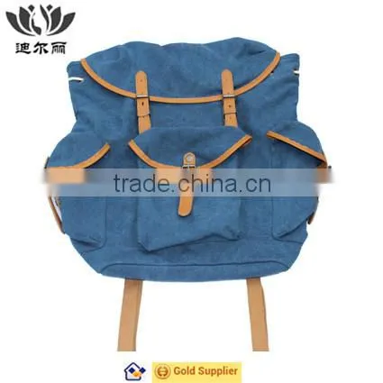 custom blank canvas backpack travel luggage expandable travel bag backpack