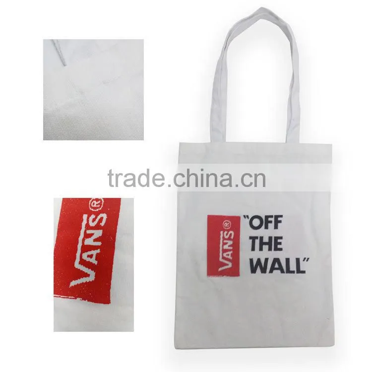 Canvas Shopping Bag