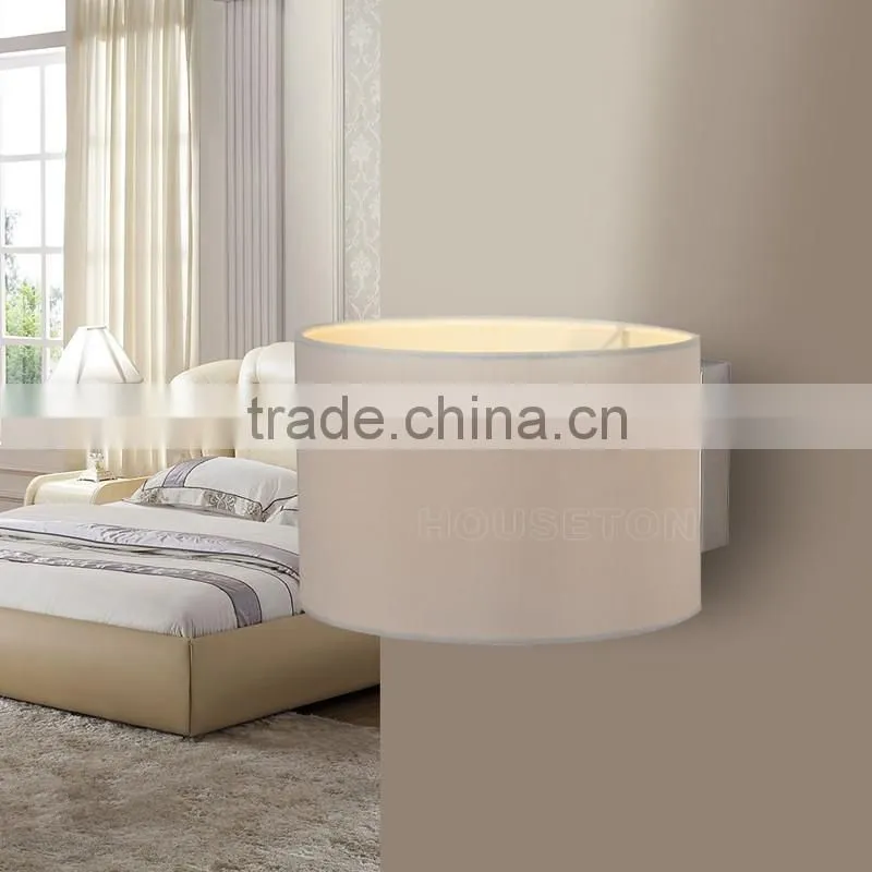 modern round fabric cheap wall sconce,round fabric cheap wall sconce,cheap wall sconce W1029