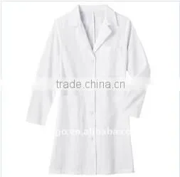2014 Fashionable nurse uniform designs /High Quality Lab Coat