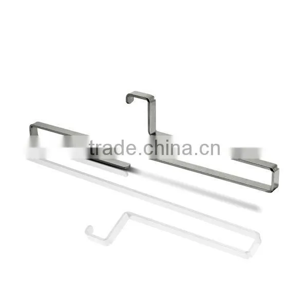 Stylish Stainless Steel Plate Pants Hanger for Elegant Evening Dress