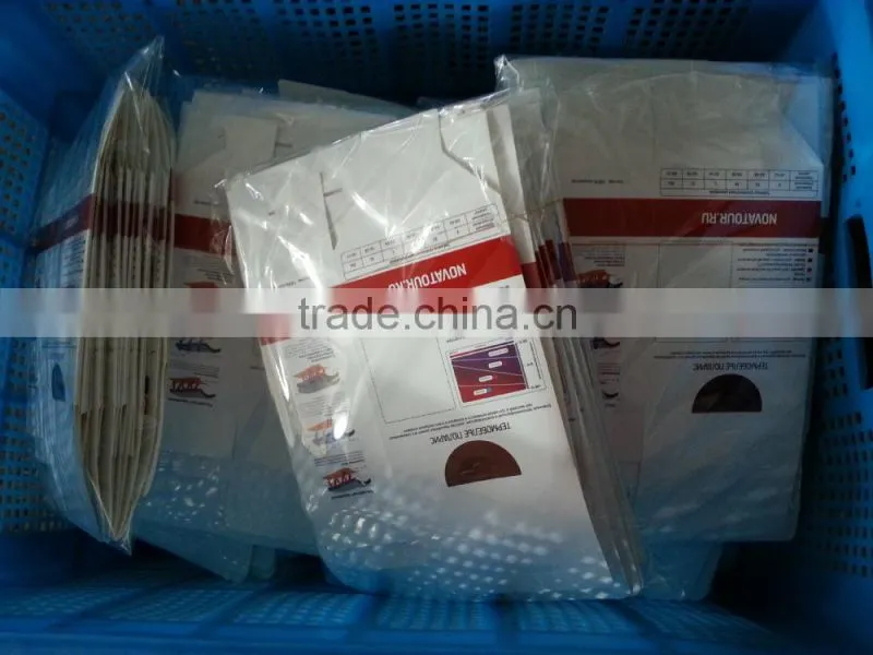 pp packaging box